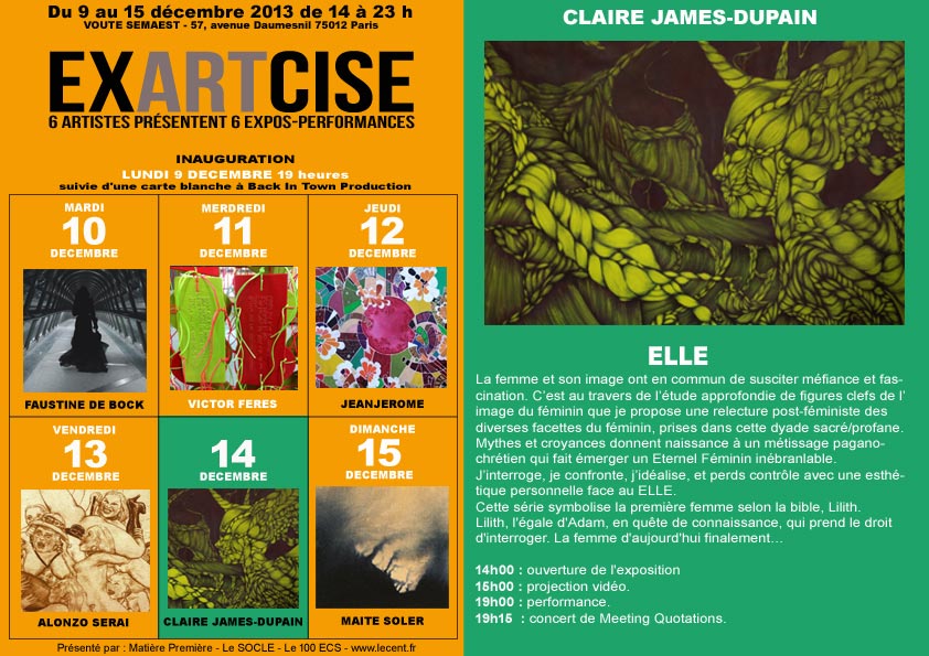 Claire James-Dupain